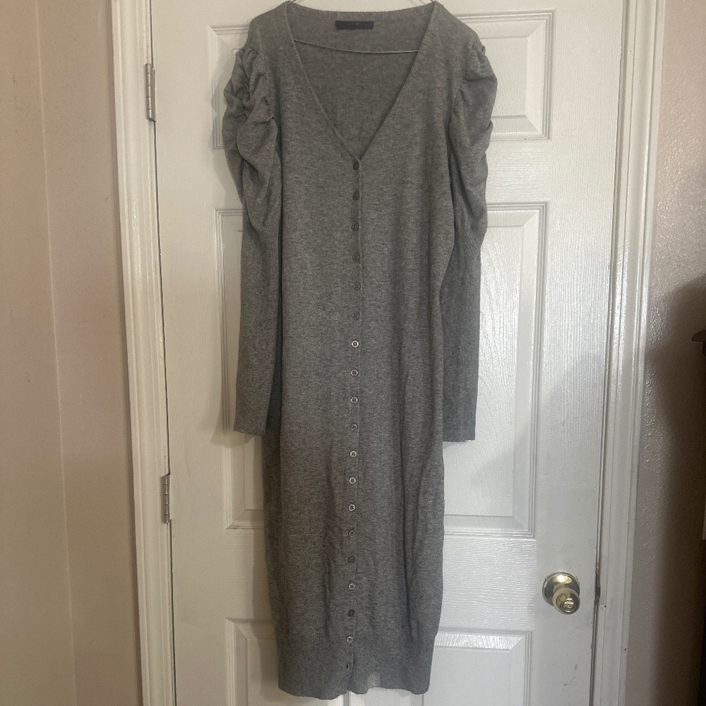 Long sleeve sress